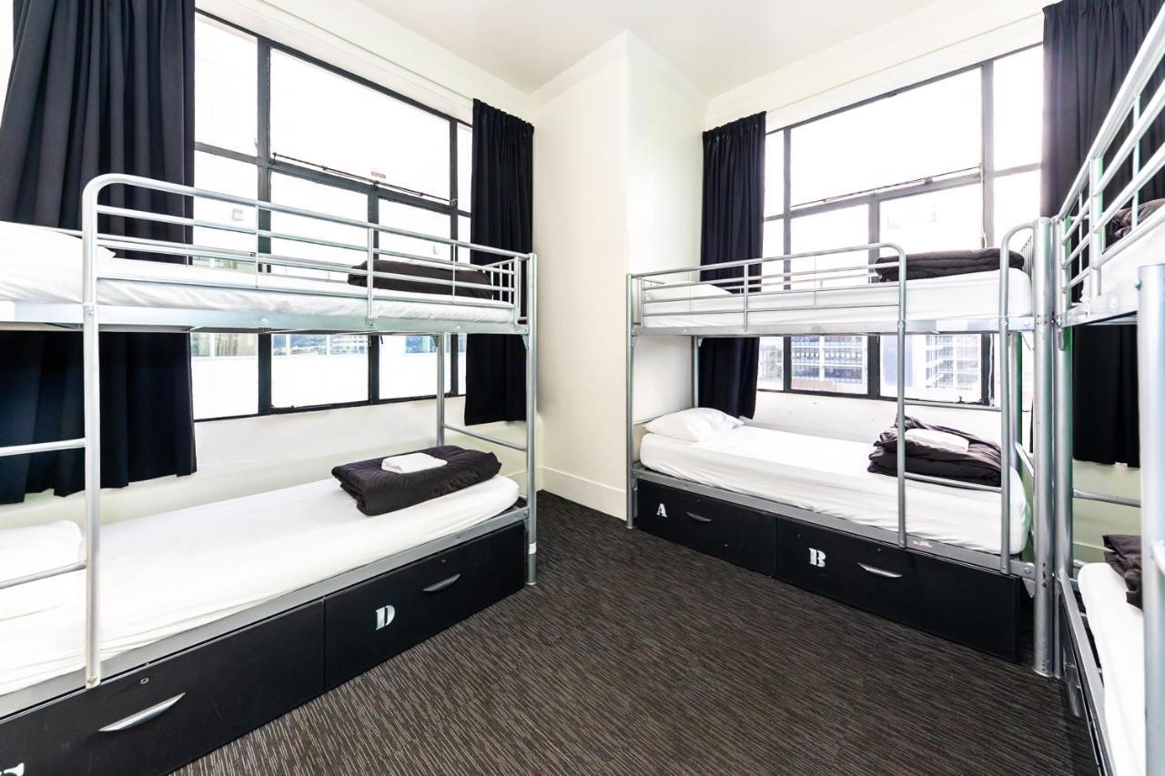 เบส เวลลิงทัน Hostel เวลลิงตัน ภายนอก รูปภาพ