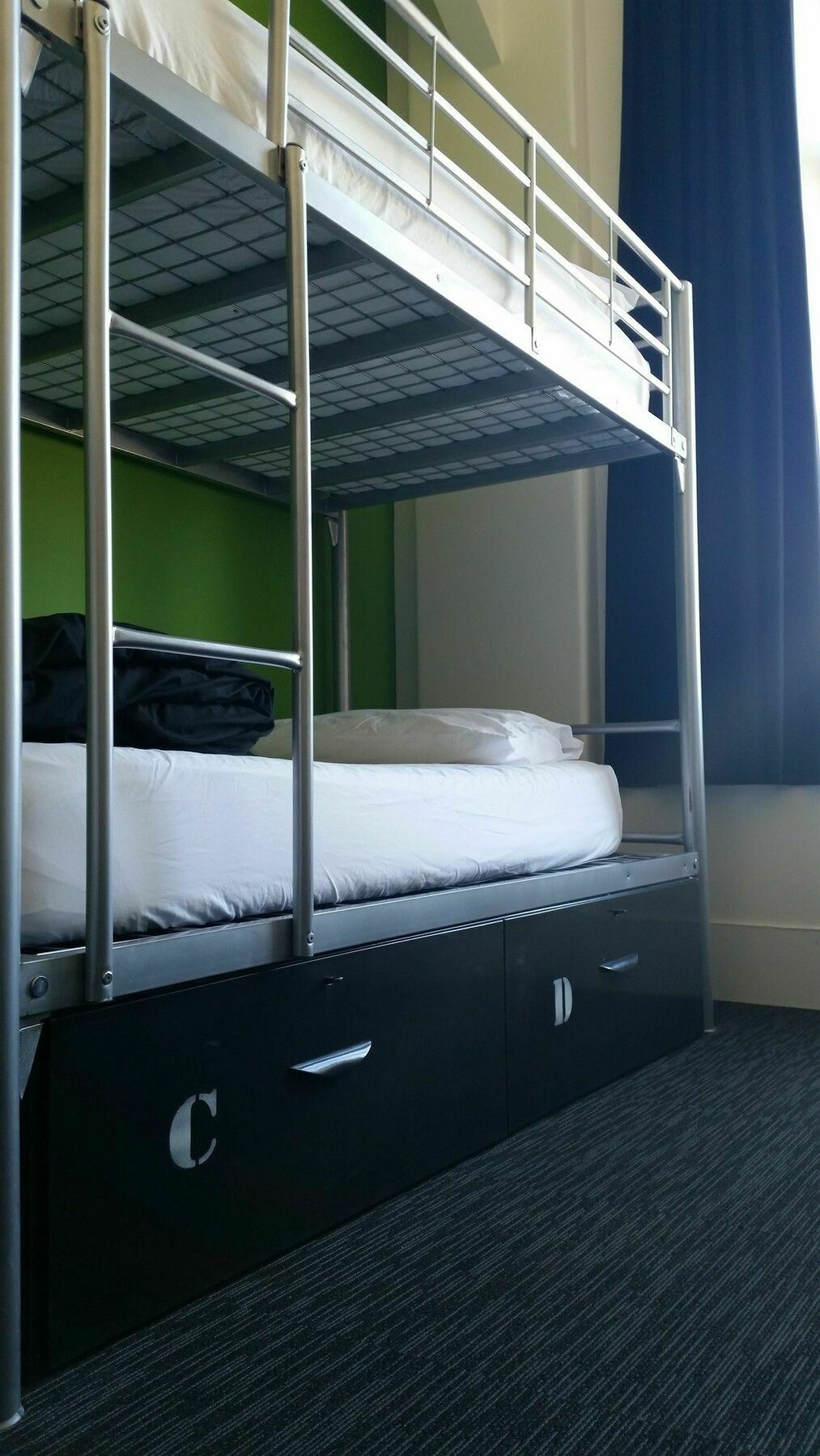 เบส เวลลิงทัน Hostel เวลลิงตัน ภายนอก รูปภาพ
